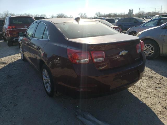 Photo 3 from auction – 2015 CHEVROLET MALIBU 1LT with VIN 1G11C5SL8FF280930