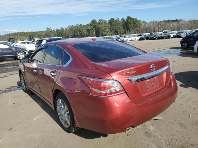 Photo 3 from auction – 2015 NISSAN ALTIMA 2.5 with VIN 1N4AL3AP1FC258534