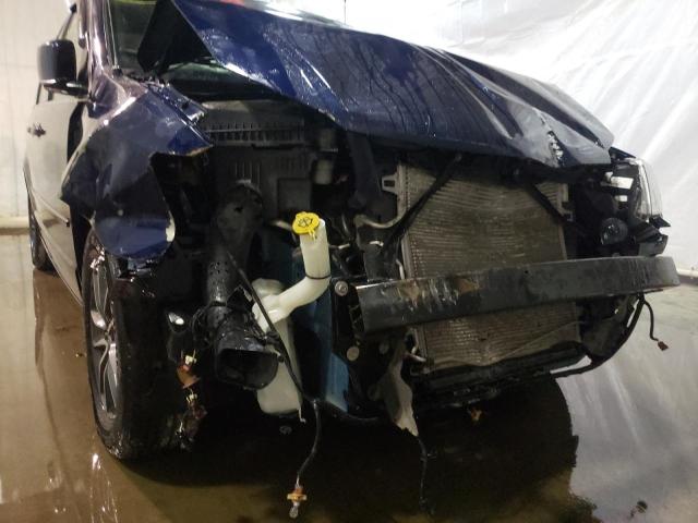 Photo 9 from auction – 2017 DODGE GRAND CARA with VIN 2C4RDGCG1HR735665