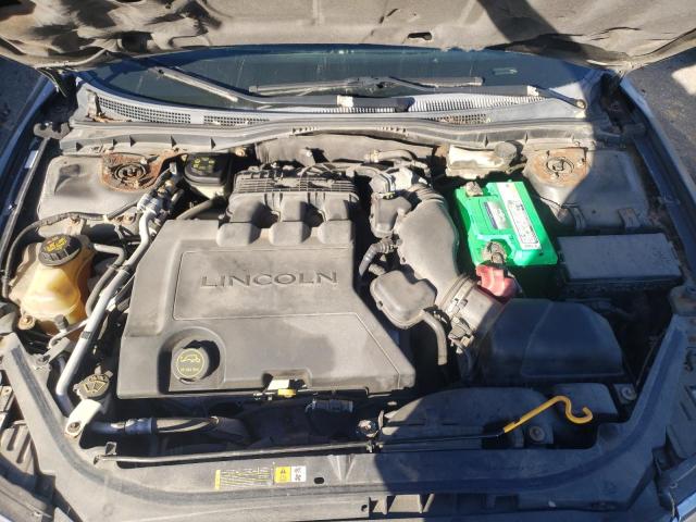Photo 7 from auction – 2007 LINCOLN MKZ with VIN 3LNHM28T87R618643