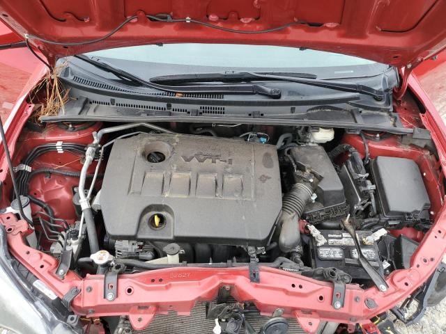 Photo 7 from auction – 2018 TOYOTA COROLLA L with VIN 2T1BURHEXJC024444