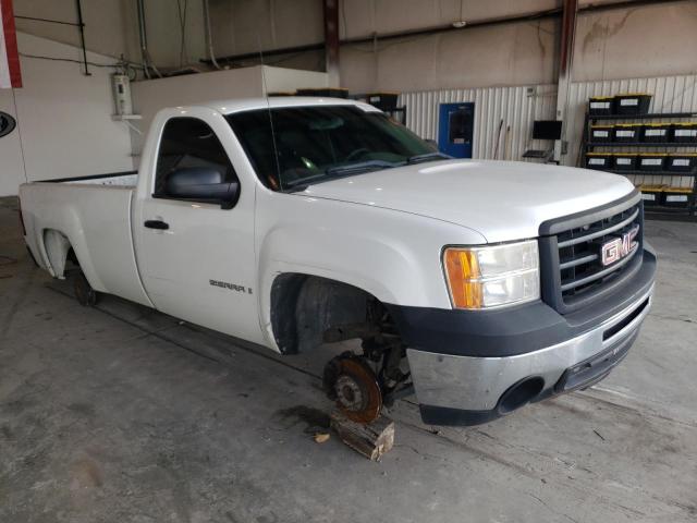 GMC SIERRA C15 2009 with VIN 1GTEC14X29Z173456 - Photo from auction