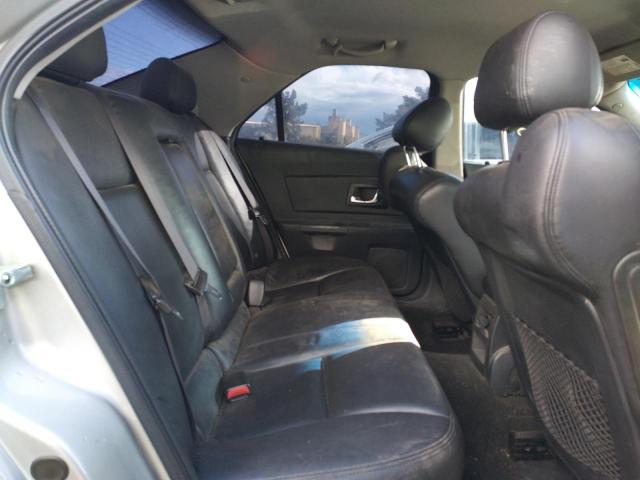 Photo 6 from auction – 2006 CADILLAC CTS with VIN 1G6DM57T060133808