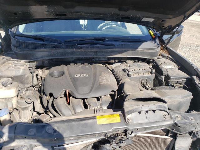 Photo 7 from auction – 2012 HYUNDAI SONATA GLS with VIN 5NPEB4AC3CH468800