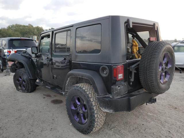 Photo 3 from auction – 2008 JEEP WRANGLER U with VIN 1J4GB591X8L513858