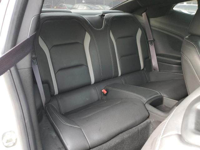 Photo 6 from auction – 2017 CHEVROLET CAMARO LT with VIN 1G1FD1RX3H0116785