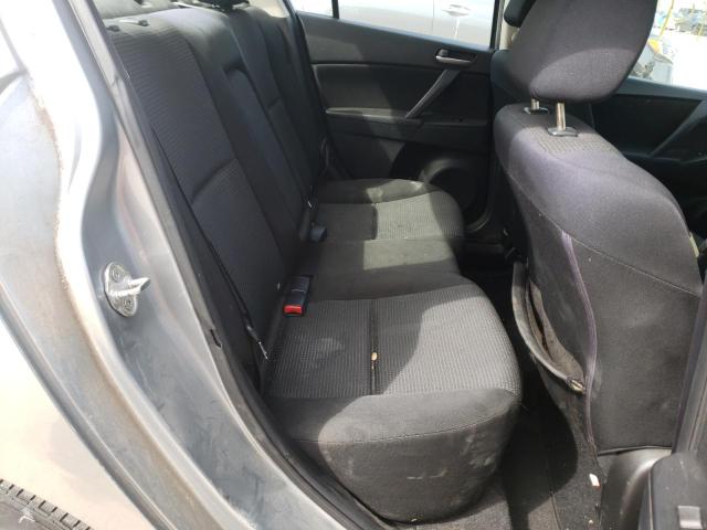 Photo 6 from auction – 2012 MAZDA 3 I with VIN JM1BL1V88C1635132