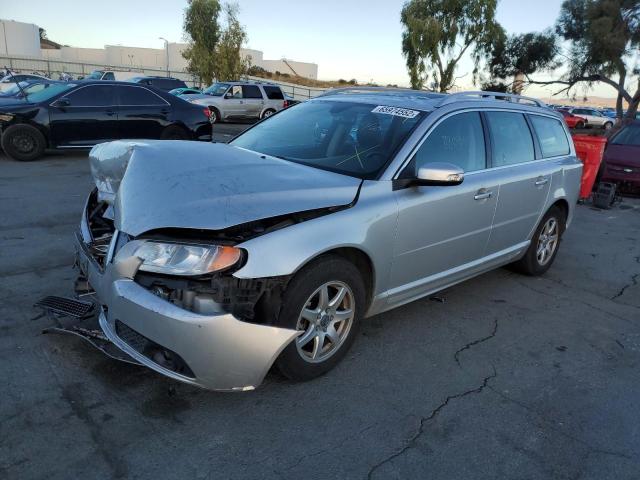 Photo 2 from auction – 2010 VOLVO V70 3.2 with VIN YV1960BW2A1136711