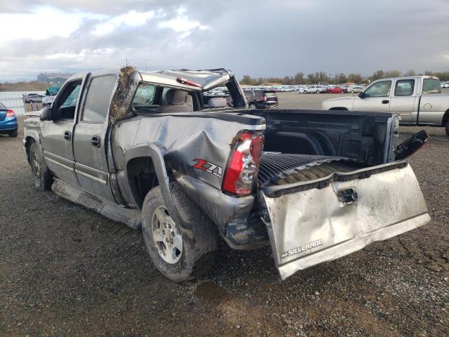 Photo 3 from auction – 2006 CHEVROLET SILVERADO with VIN 2GCEK13Z161282498