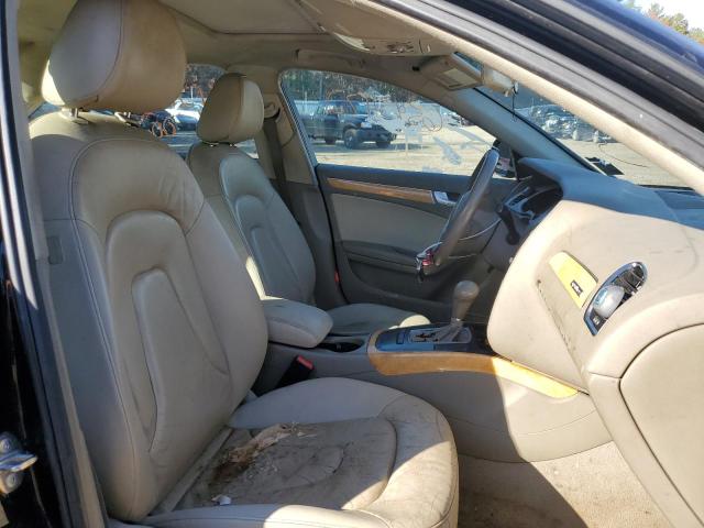 Photo 5 from auction – 2009 AUDI A4 2.0T QU with VIN WAULF78K79N014789