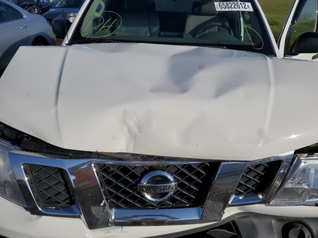 Photo 7 from auction – 2014 NISSAN FRONTIER S with VIN 1N6BD0CT6EN723166