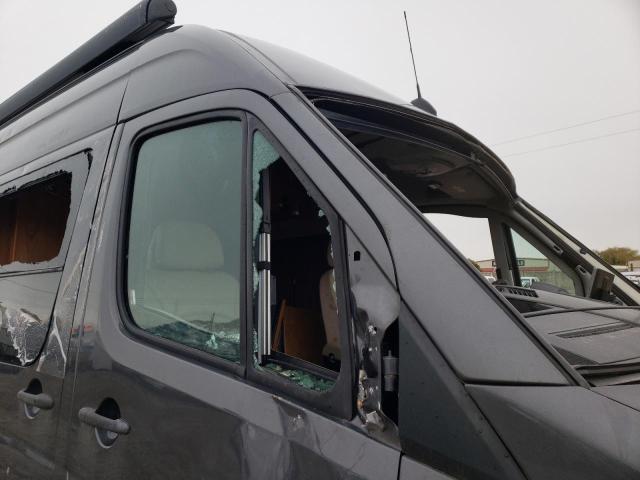 Photo 10 from auction – 2009 DODGE SPRINTER with VIN WD0PE845185291313
