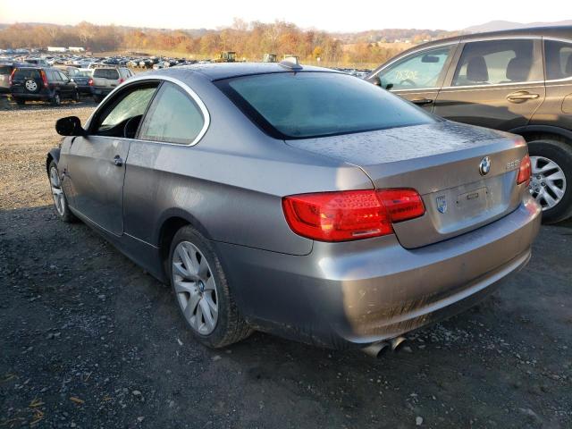 Photo 3 from auction – 2012 BMW 328 XI SUL with VIN WBAKF5C54CE657268
