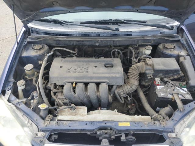 Photo 7 from auction – 2007 TOYOTA COROLLA CE with VIN JTDBR32E370133886
