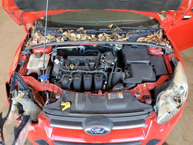 Photo 7 from auction – 2014 FORD FOCUS SE with VIN 1FADP3F20EL351607