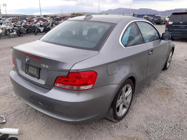 Photo 4 from auction – 2012 BMW 128 I with VIN WBAUP7C5XCVP23825
