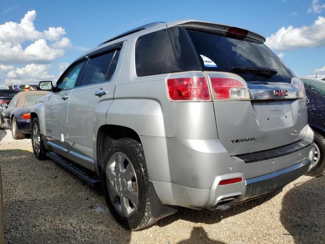 Photo 3 from auction – 2014 GMC TERRAIN DE with VIN 2GKFLUE3XE6283859