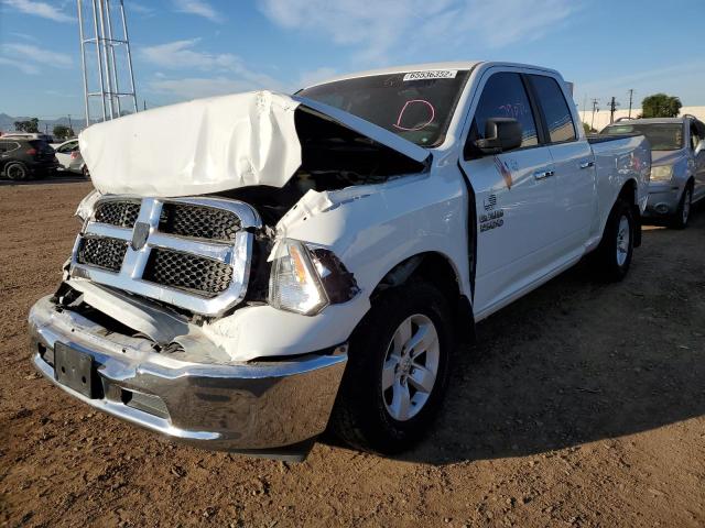 Foto 10 de la subasta – 2018 RAM 1500 SLT con VIN 1C6RR6GGXJS148530