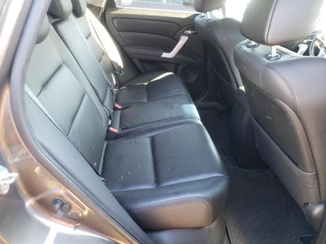 Photo 6 from auction – 2007 ACURA RDX TECHNO with VIN 5J8TB18597A010982
