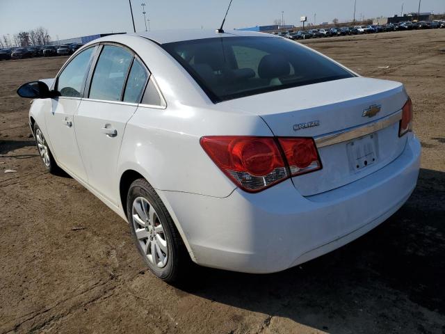 Photo 3 from auction – 2011 CHEVROLET CRUZE LS with VIN 1G1PC5SH1B7232230