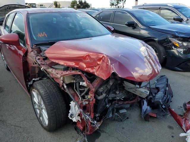 Photo 9 from auction – 2012 LEXUS CT 200 with VIN JTHKD5BH2C2103022