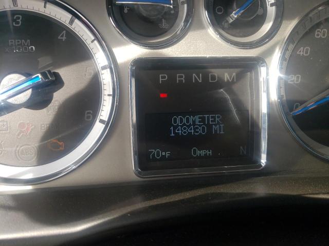 Photo 8 from auction – 2009 CADILLAC ESCALADE E with VIN 3GYFK22209G222409