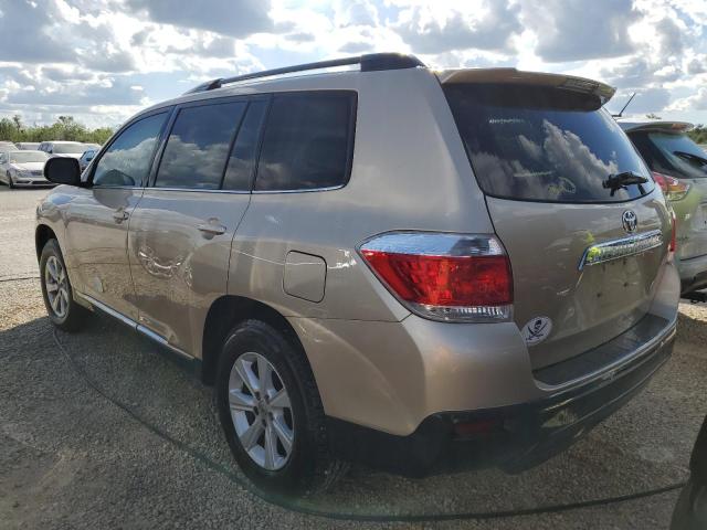 Photo 3 from auction – 2011 TOYOTA HIGHLANDER with VIN 5TDZK3EH9BS028719