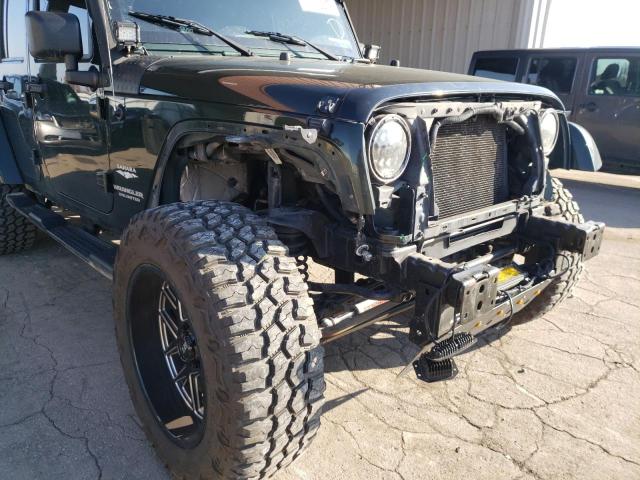 Photo 9 from auction – 2010 JEEP WRANGLER U with VIN 1J4BA5H14AL140529