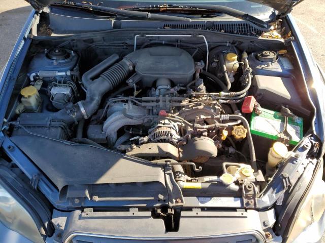 Photo 7 from auction – 2005 SUBARU LEGACY OUT with VIN 4S4BP61C457308296