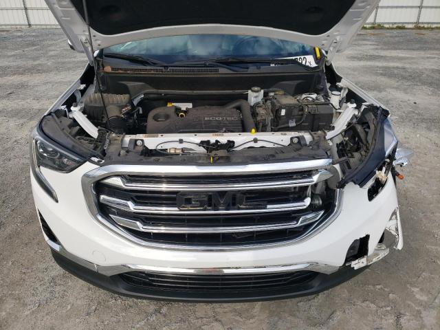 Photo 7 from auction – 2018 GMC TERRAIN SL with VIN 3GKALPEV4JL387590