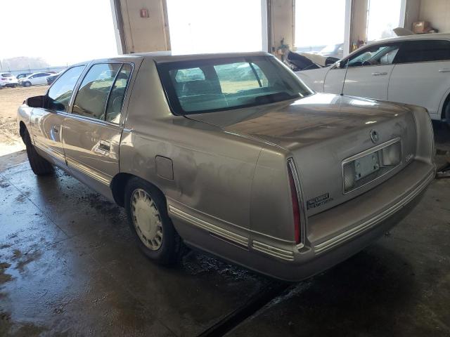Photo 3 from auction – 1998 CADILLAC DEVILLE with VIN 1G6KD54Y6WU802258