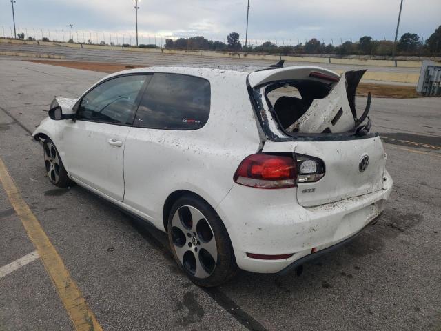 Photo 3 from auction – 2011 VOLKSWAGEN GTI with VIN WVWFV7AJ2BW117381