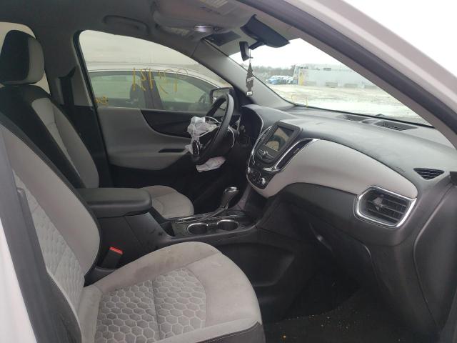 Photo 5 from auction – 2019 CHEVROLET EQUINOX LS with VIN 2GNAXHEV7K6268970