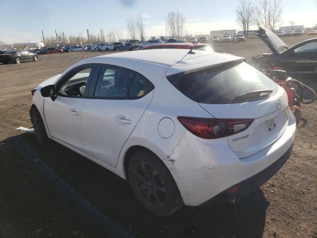 Photo 3 from auction – 2015 MAZDA 3 SPORT with VIN 3MZBM1K76FM140683