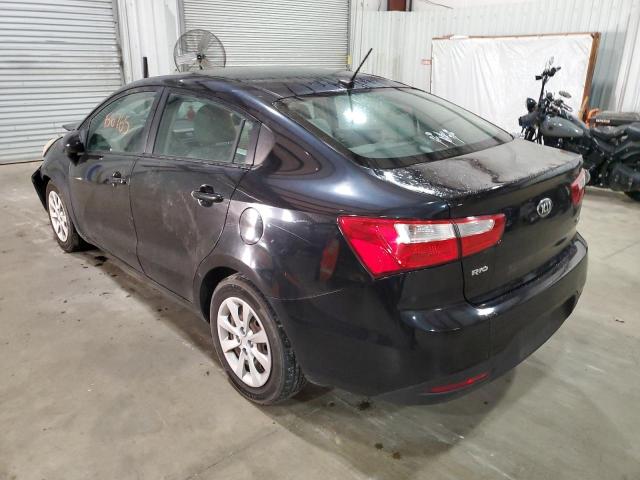 Photo 3 from auction – 2015 KIA RIO LX with VIN KNADM4A34F6431854