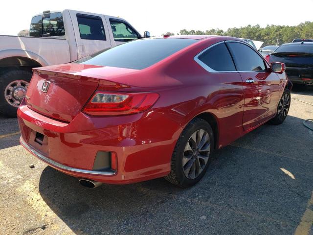 Photo 4 from auction – 2014 HONDA ACCORD EXL with VIN 1HGCT1B88EA014731