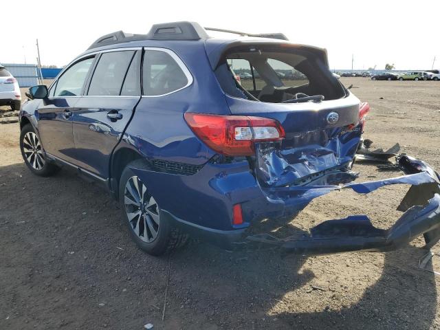 Photo 3 from auction – 2015 SUBARU OUTBACK with VIN 4S4BSBJC7F3292479
