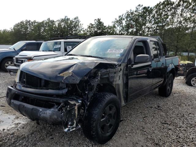 Photo 2 from auction – 2008 NISSAN FRONTIER C with VIN 1N6AD07U98C434328
