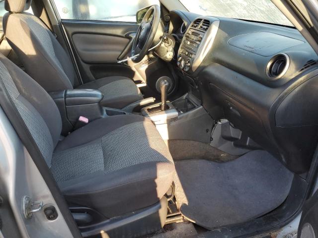 Photo 5 from auction – 2004 TOYOTA RAV4 with VIN JTEGD20V740035310