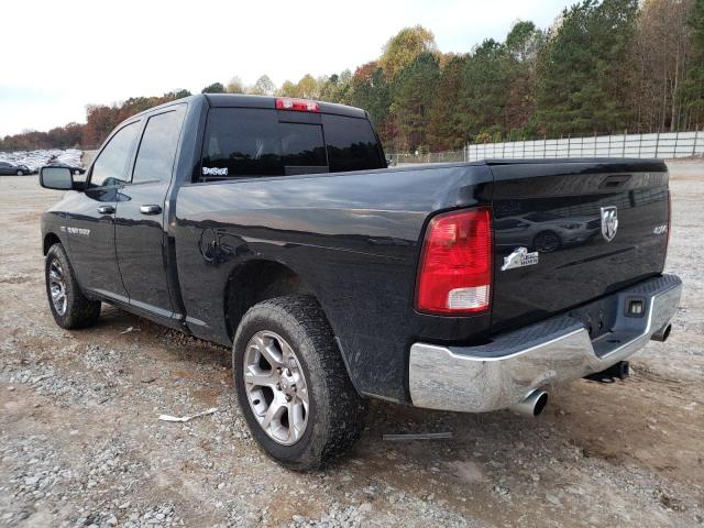 Photo 3 from auction – 2012 DODGE RAM 1500 S with VIN 1C6RD7GT3CS215389