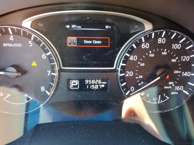 Photo 8 from auction – 2013 NISSAN ALTIMA 2.5 with VIN 1N4AL3AP7DC118582