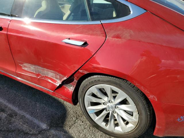 Photo 9 from auction – 2016 TESLA MODEL S with VIN 5YJSA1E24GF169889