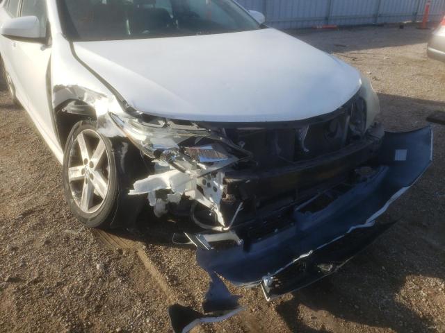 Photo 9 from auction – 2014 TOYOTA CAMRY L with VIN 4T1BF1FK5EU376954