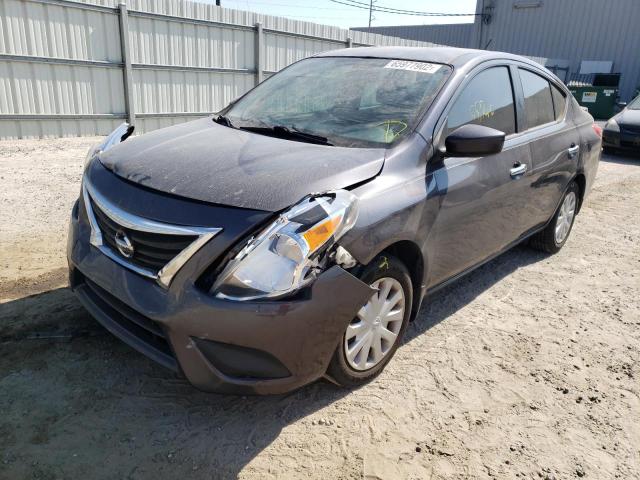 Photo 2 from auction – 2015 NISSAN VERSA S with VIN 3N1CN7AP1FL931799