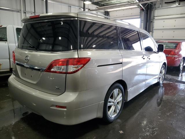 Photo 4 from auction – 2013 NISSAN QUEST S with VIN JN8AE2KP8D9070234