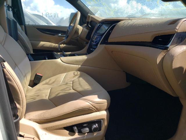 Photo 5 from auction – 2018 CADILLAC ESCALADE P with VIN 1GYS4DKJ0JR340296