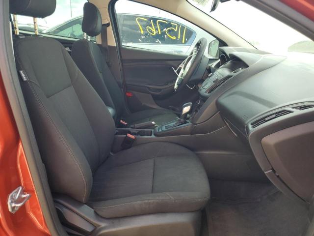 Photo 5 from auction – 2018 FORD FOCUS SE with VIN 1FADP3F21JL248822