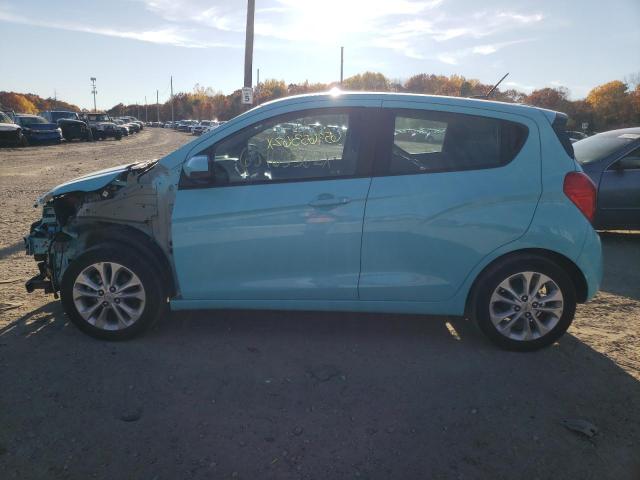 Photo 9 from auction – 2021 CHEVROLET SPARK 1LT with VIN KL8CD6SA3MC729942