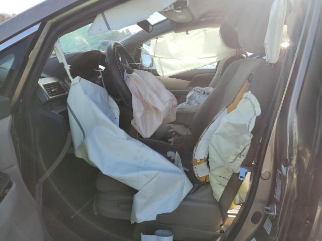 Photo 5 from auction – 2013 HONDA ODYSSEY EX with VIN 5FNRL5H45DB058549
