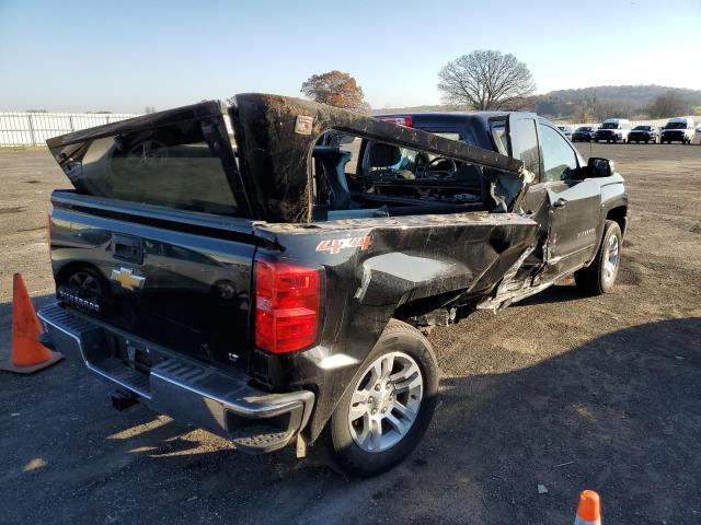 Photo 4 from auction – 2018 CHEVROLET SILVERADO with VIN 2GCVKREC7J1111304